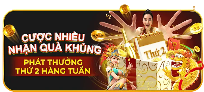Thưởng Nạp Lại Hàng Ngày và Hoàn Trả U888 Code